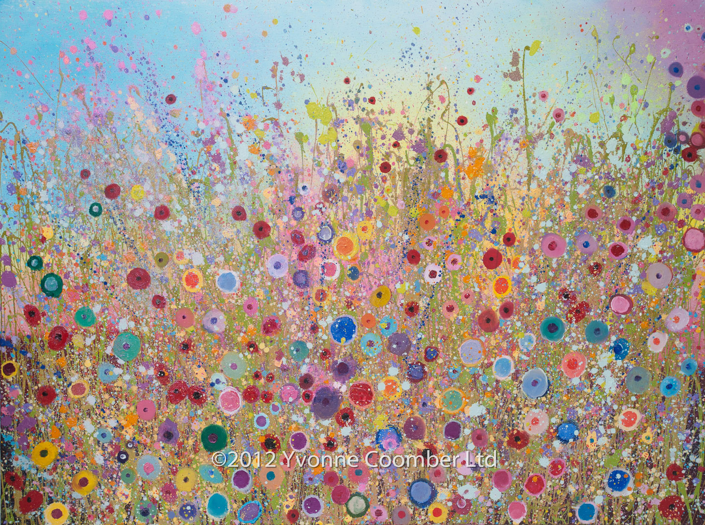 Yvonne Coomber at Imagianation Gallery - St Ives, Cornwall - Art of ...