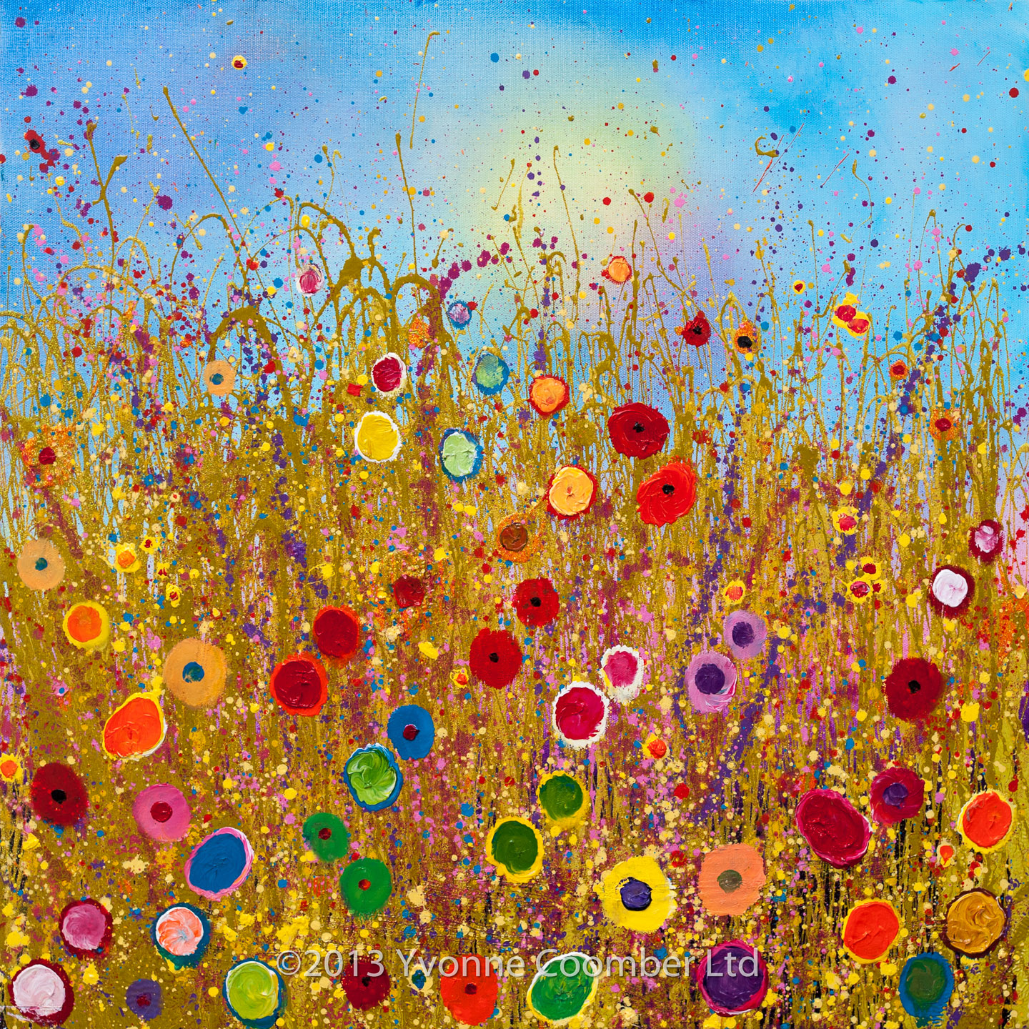 Yvonne Coomber at Imagianation Gallery - St Ives, Cornwall - Art of ...