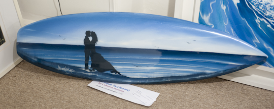 Unique Surfboard!